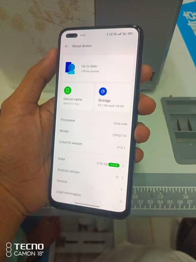 OPPO F17 Pro exchange only moto edge plus