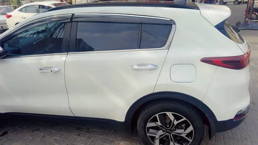 KIA Sportage 2021