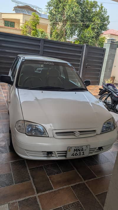 Suzuki Cultus VXR 2007