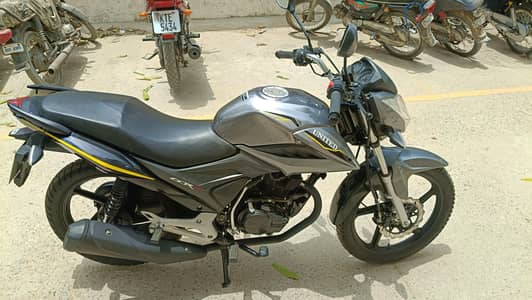 United CCR 150
