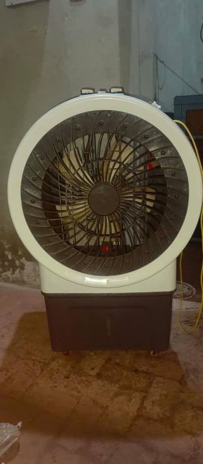 Super Asia air cooler