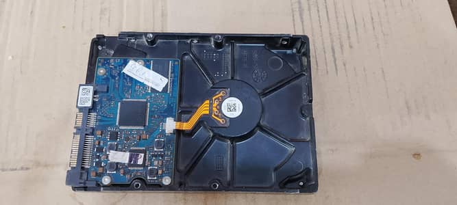 Hard drive
