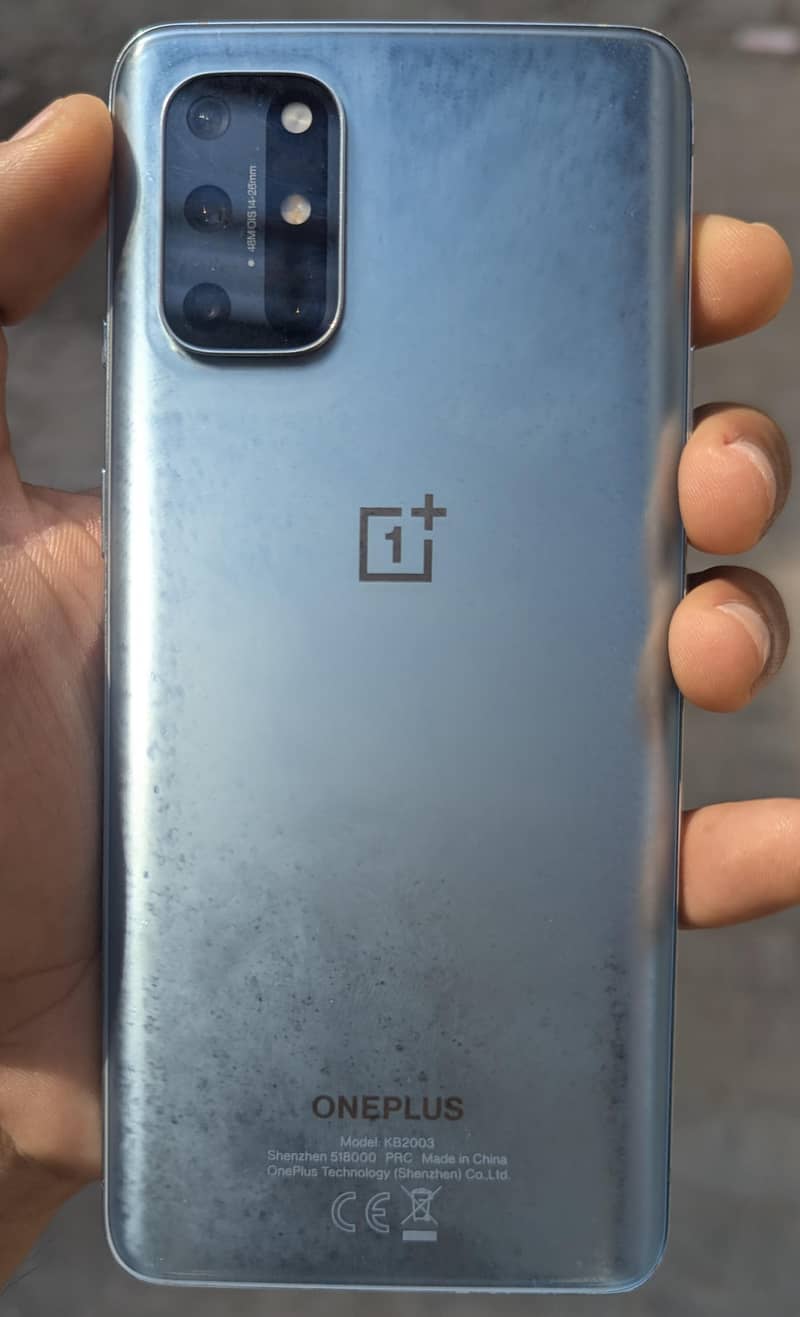 One Plus 8T 6