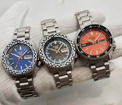 Seiko 5 Sports