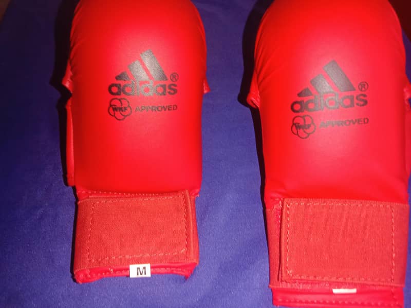 Boxing gloves 1
