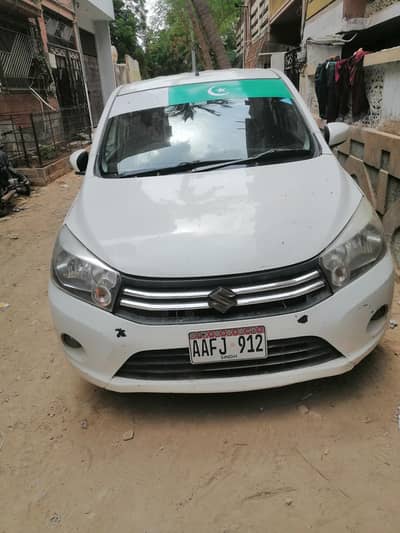 Suzuki Cultus VXL 2017