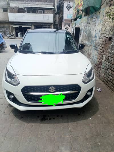 Suzuki Swift 2026
