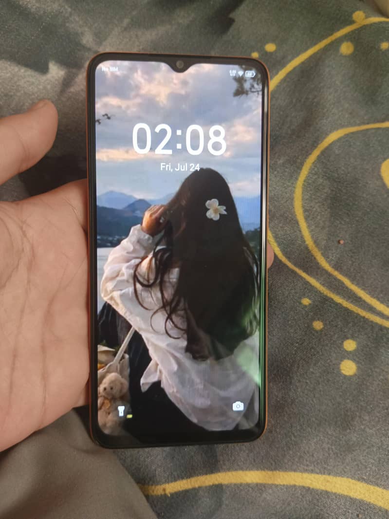 Itel A50C 2