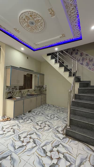 2 Marla brand new house for sale