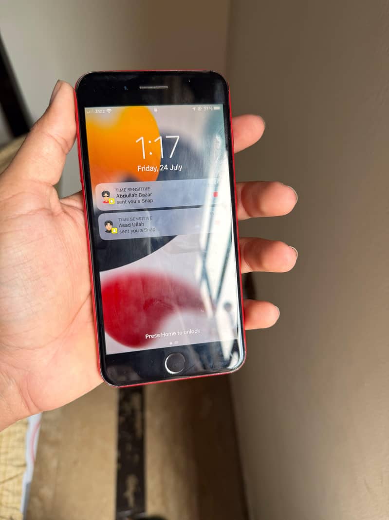 iPhone 7 Plus 1