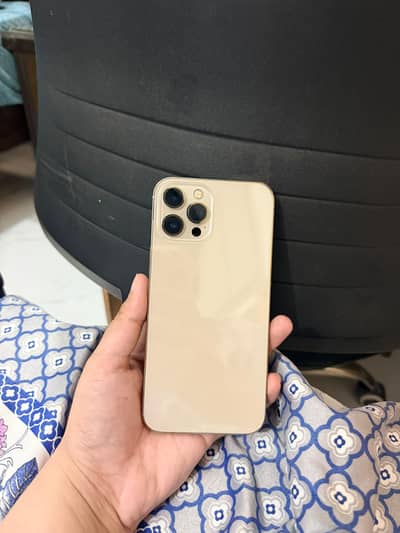 Apple iPhone 12 Pro Max Pta approved 255 gb BH 74