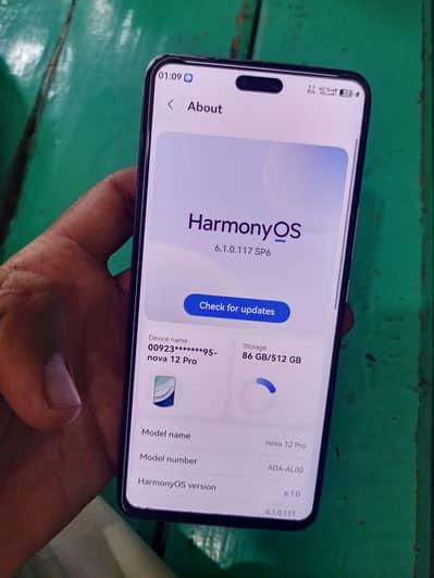 Huawei Nova 12 Pro