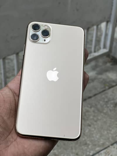 Apple iPhone 11 Pro Max 256GB PTA Approved dual physical