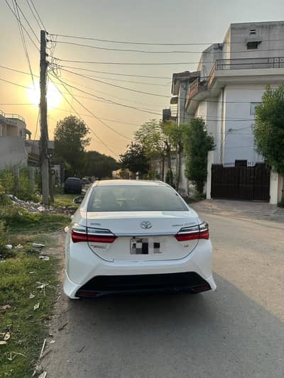Toyota Corolla altais 1.6