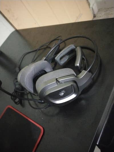 bloody g575 pro headphones with box