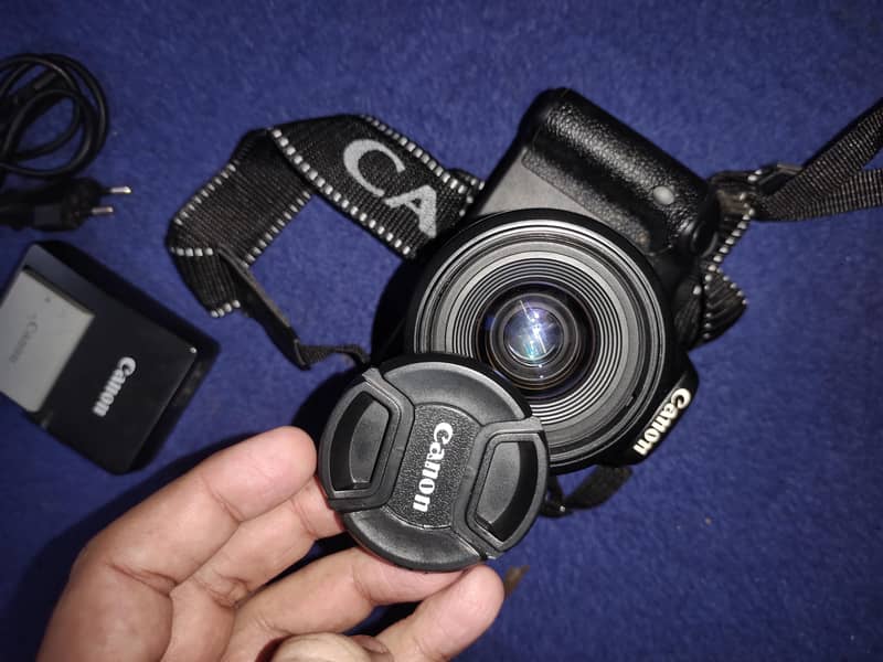 Canon camera 1