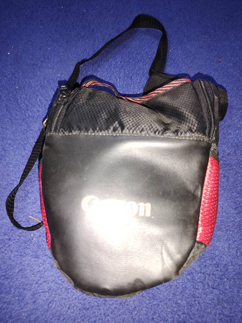 Canon camera 2