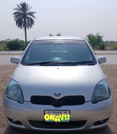 Toyota Vitz 1.0 Automatic 2003 | 2006 | Excellent Condition