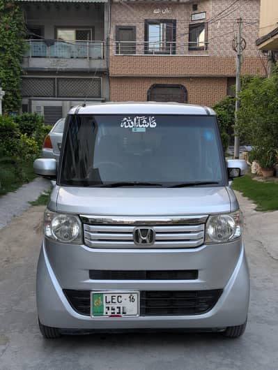 Honda N Box 2016