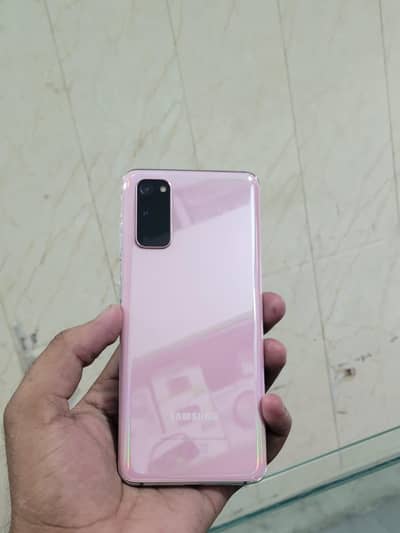 Samsung Mobile S20