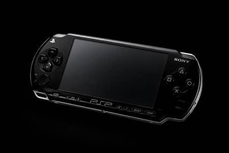 Sony PSP Portable Gaming Console - Excellent Condition