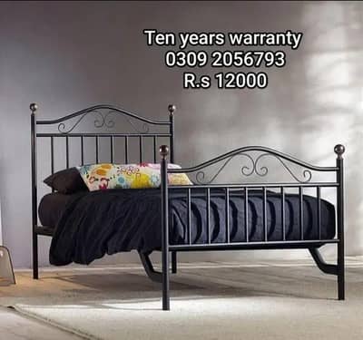 Iron kids Single Beds/iron single bed/kids Furniture/Double Bed/