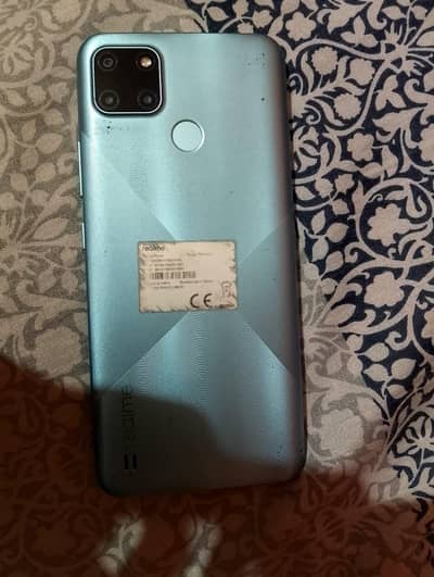 Realme C21Y