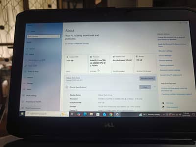 Dell Latitude E5430 Core i5 3rd Gen Laptop | 8GB RAM 128GB SSD
