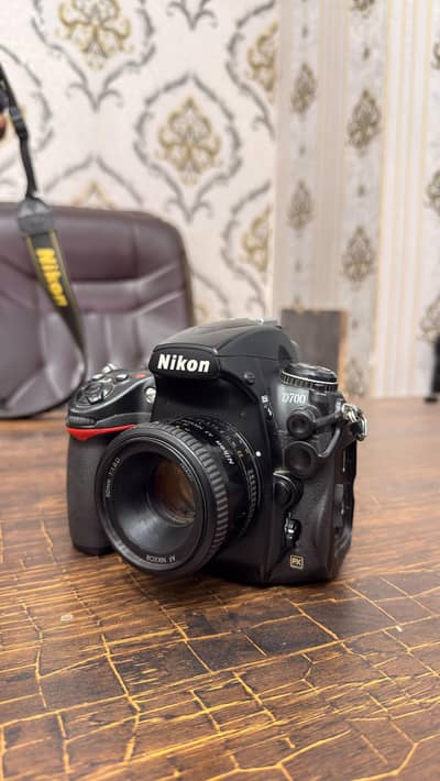 Nikon D700