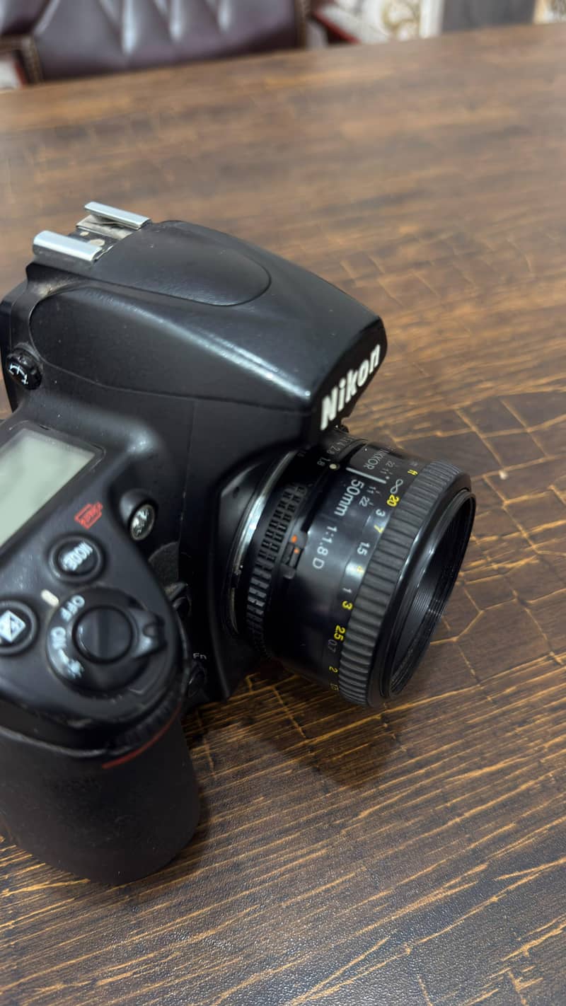 Nikon D700 6