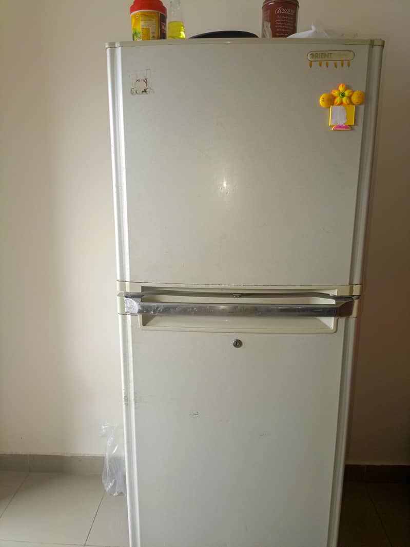 orient Refrigerator 1