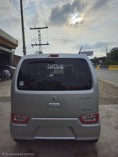 Suzuki Wagon R 2023