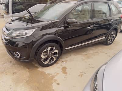 Honda BR-V 2018