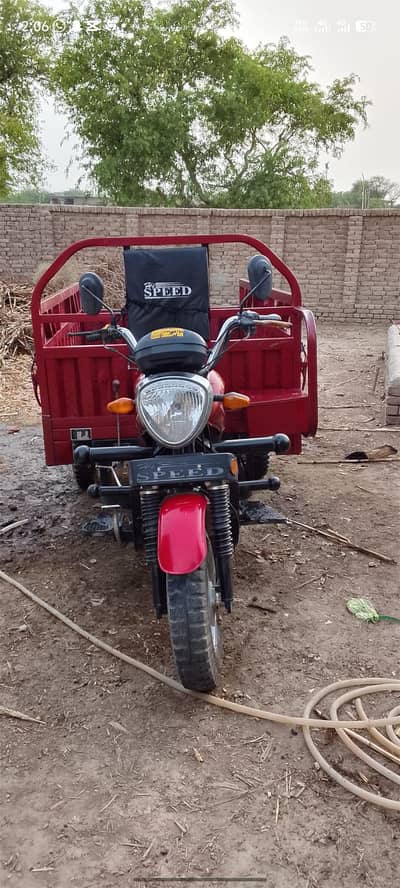 loader rickshaw