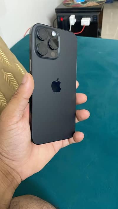 Apple iPhone 16 Pro Max simtime available