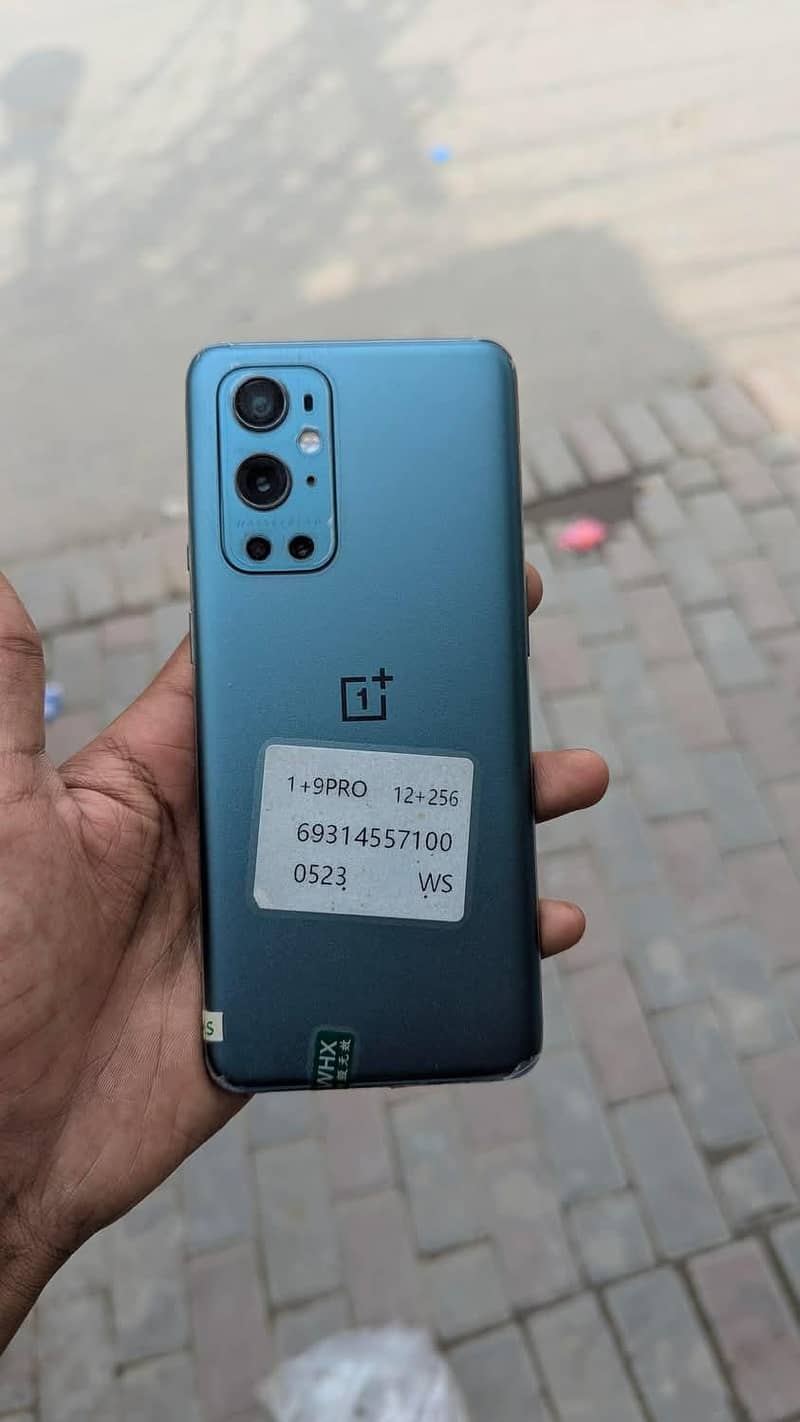 One Plus 9 Pro 0