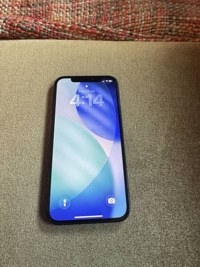 iPhone 12 128Gb Black | 92% Health | DUAL PTA APPROVED |