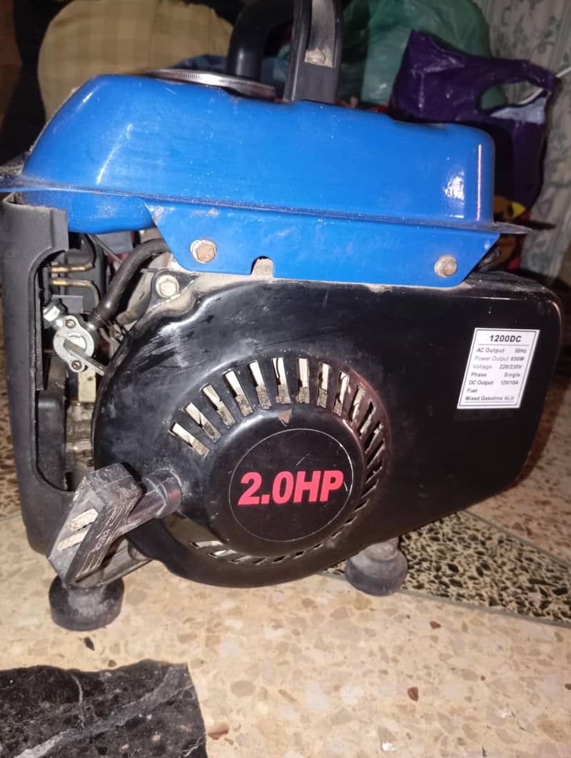 super power generator 1