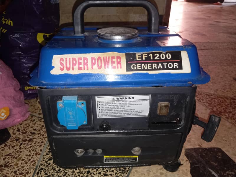 super power generator 2