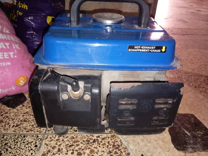 super power generator 3