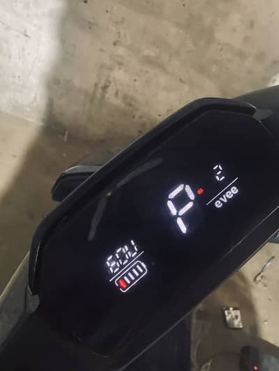 Brand new scooter