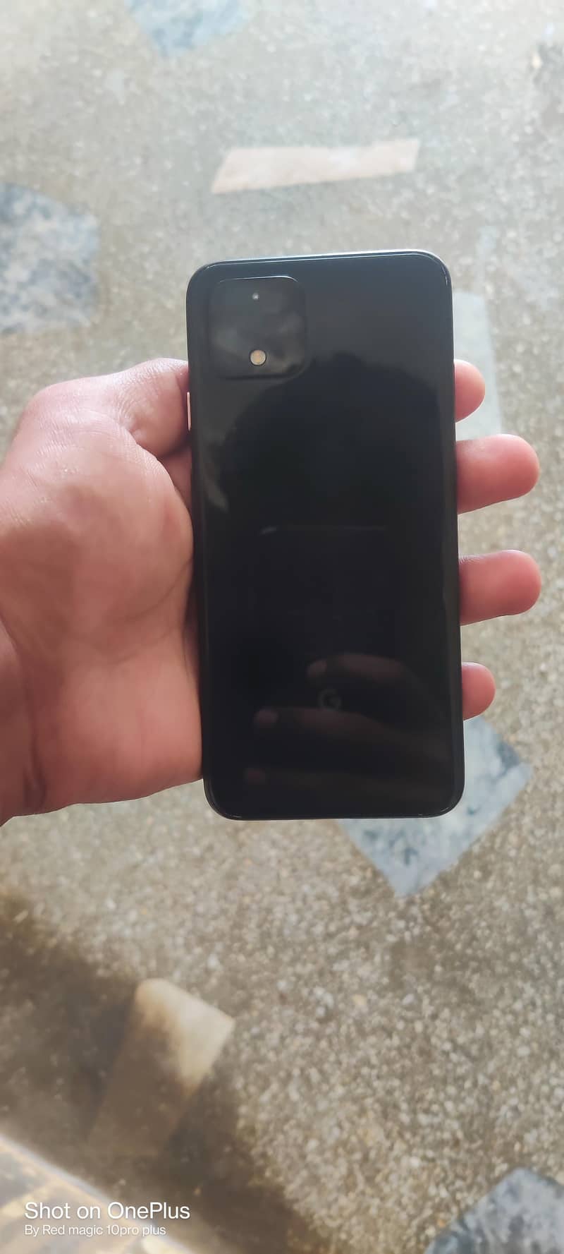 Google Pixel 4 4