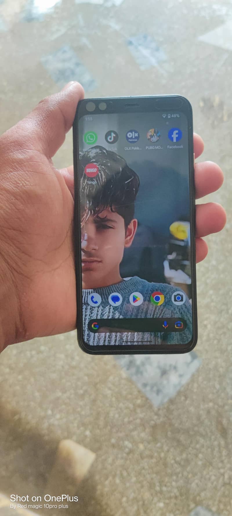 Google Pixel 4 5