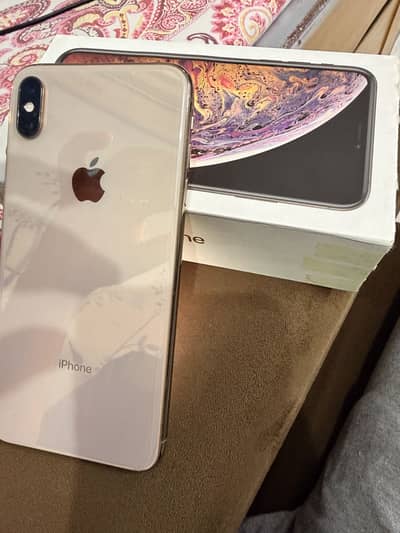 iPhone xs max