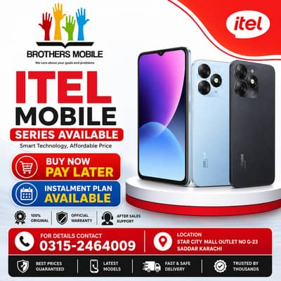 Mobile on Easy Instalment