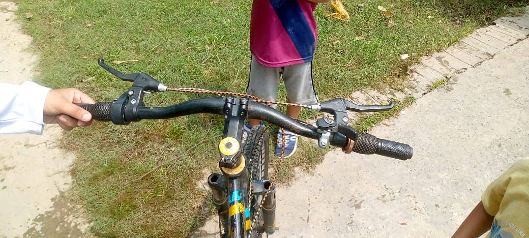 Gear Bycycle 3