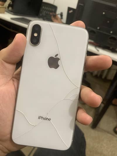Apple iPhone X bypass