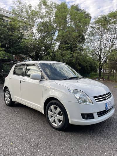 Suzuki Swift 2016