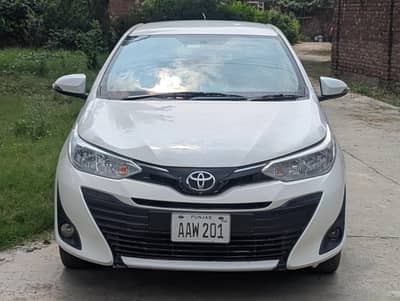 Toyota Yaris 2020 Ativ