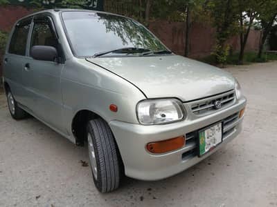 Daihatsu Cuore CX Automatic